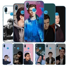 Tom Holland Phone case For Huawei P9 P10 P20 P30 P40 Psmart Lite Plus Pro Y9 Y6 Y7 2017 2018 Nova 3 3i Cover 2024 - buy cheap