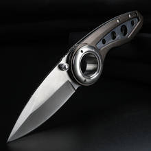 Pocket Knife Stainless Steel Knife Folding Blade Knives Tool Multifunction Handmade Short Knives 2024 - buy cheap