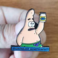 Patrick Star enamel pin 2024 - buy cheap