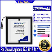 HSABAT-Batería de 12800mAh para Chuwi Lapbook 12,3, Hi13 14,1, Tablet PC con enchufe de 7 cables 2024 - compra barato