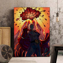 One Punch Man Canvas Poster Home Decor Prints Anime Japan Painting HD Pictures Wall Art HD Modular Bedside Background No Frame 2024 - buy cheap