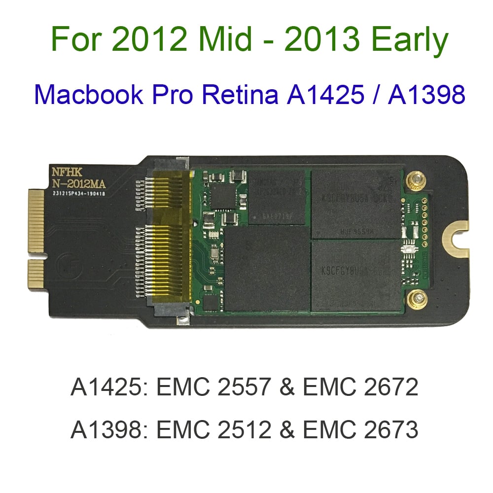 1tb ssd for late 2013 mac book pro retina