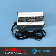 Sealed 32.85V 2A Smart Charger for 27V/28.8V 9s LiFePO4 LFP LFE LiFe Battery Pack AC100-240V Input 2024 - buy cheap