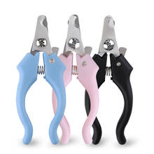 Pet Nail Clippers Cat and Dog Nail Clippers Beauty Stainless Steel Cat Nail Clippers Dog Groooming Nail Clippers 2024 - buy cheap