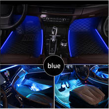 Car Floor Mats Lights For Dodge Avenger Caravan  Charger Charger RT  Challenger  Dart  Durango  Viper Car Accessories 2024 - buy cheap