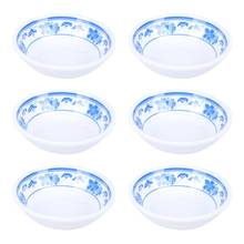 6pcs Melamine Sauce Plates Reusable Sauce Container Small Dipping Dish for Restaurant Home 2024 - buy cheap