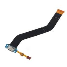 Tail Wire USB Port Charging Connector Plug Dock Socket Jack Flex Cable for Samsung Galaxy Tab 4 10.1 T530 SM-T530 T531 T535 2024 - buy cheap