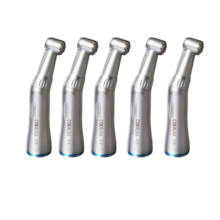 5 pcs Dental Inner Water Spray Low Speed Handpiece Contra Angle Handpiece turbine 2024 - buy cheap