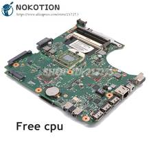 NOKOTION 538391-001 for HP Compaq 515 615 CQ515 CQ615 Laptop Motherboard Socket S1 DDR2 free cpu 2024 - buy cheap
