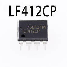 10pcs/lot LF412CP LF412ACN LF412CN LF412 DIP-8 In Stock 2024 - buy cheap