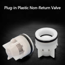 Plug-in Plastic Non-Return Valve Spring Check For 10-32mm Aquarium Garden irrigation Water Meter Valve Anti Drip 1 Pcs 2024 - buy cheap