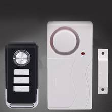 Wireless Remote Control Door Window Alarm Door magnet Alarms Doors Window Sensor/Siren Burglar Alarm Systems Security Home 2024 - buy cheap
