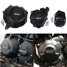 Для GB Racing для Kawasaki Z1000/SX2011-2019 & Ninja 1000SX 2020 комплект защиты двигателя мотоцикла 2024 - купить недорого