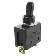 GTBL 250V ON/OFF Position Toggle Switch for Angle Grinder 2024 - buy cheap