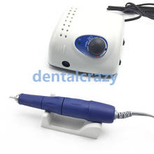 Dental Lab Micro Motor 35000RPM Strong 210 Micromotor 102L Handpiece Electric Nail Drill Machine 2024 - buy cheap