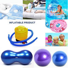 Foot Pump Sports Inflatable Pump for Yoga Bed Mattress Inflatable Boat Exercise Ball Balloon Balls Swimming Ring&Toys 2024 - buy cheap
