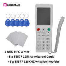 Новейшая iCopy3/5 RFID NFC идентификационная Дешифровка полная функция декодирования ключевой копир/ридер/писатель Дубликатор с беспроводной сетью 2024 - купить недорого