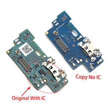 Reemplazo para ASUS Zenfone MAX M1 ZB555KL, cargador de tarjeta de puerto de carga USB, Conector de base, cinta flexible con micrófono 2024 - compra barato
