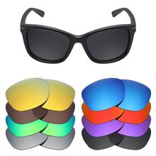 Mryok 20 + opções de cores lentes polarizadas de substituição para-oakley drop em lentes de óculos de sol (lente somente) 2024 - compre barato
