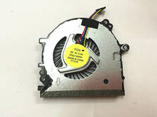 Ssea novo ventilador de refrigeração do refrigerador da cpu para hp probook 430 g3 HSTNN-Q98C 831902-001 831904-001 portátil 2024 - compre barato