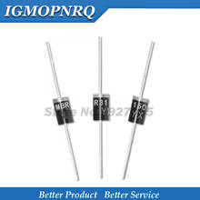 50PCS MBR3150 3150 DO-27 package Schottky diode quality stability 2024 - buy cheap