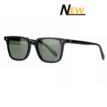 High Quality Acetate Classic Polarized Sunglasses for Men Women UV400 Protection Driving Shades Sun glasses with Colored lens 2024 - buy cheap