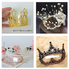 Baby photo crown decoration swan crown pearl crown accessories newborn photofraphy  props 2024 - buy cheap