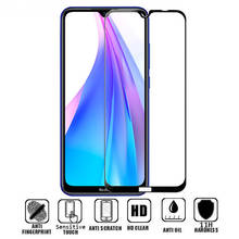 Full Protective Glass on for Xiaomi Redmi Note 8T Tempered Glass for Redmi Note 8T Screen Protector for Redmi Note 8 T 2024 - buy cheap