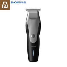 Youpin ENCHEN Hummingbird Electric Hair Clipper 10W USB Charging 110-220V  Hair Trimmer with 3 Hair Comb for Man 2024 - buy cheap