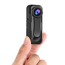 W1 Small Body Camera, BOBLOV Small  Body Camera, True 1080P High Video Sensor Lightweight Hiking, Bicycle Outdoor Mini Cam 2024 - buy cheap