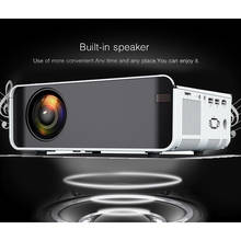 480P HD 1080P WiFi 3D HD LED Mobile Phone Wireless Projector Home Theater GK99 2024 - buy cheap