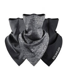 Зимняя Маска для лица спортивные головные уборы ветрозащитный шейный платок тёплый платок хлопковый шарф для лица для мужчин женщин велосипедная бандана 2021 2024 - купить недорого