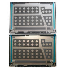 Новинка для Lenovo Ideapad 720S-13 720S-13ARR 720S-13IKB задняя крышка верхняя крышка для ноутбука ЖК задняя крышка 5CB0P19038 серебристый/золотой 2024 - купить недорого