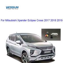 Yessun-Cámara de matrícula para Mitsubishi Xpander/Eclipse Cross, 2017, 2018, 2019, cámara trasera de visión nocturna CCD 2024 - compra barato