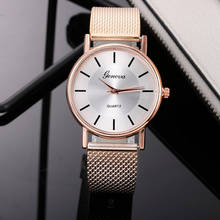 Женские кварцевые часы, роскошные высококачественные водонепроницаемые наручные часы с синим стеклом, женские часы M800 # 2024 - купить недорого