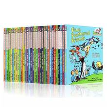 Set de 33 libros del Dr. Seuss para niños, juguete educativo de aprendizaje, serie interesante Story, libros en inglés, Festival, regalo 2024 - compra barato