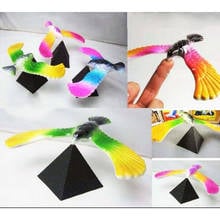 High Quality Novelty Amazing Balance Eagle Bird Toy Magic Maintain Balance Home Office Fun Learning Gag Toy for Kid Gift 2024 - buy cheap