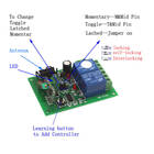 Sistema sem fio de controle remoto dormir plion, interruptor 12v 10a 2ch canais rf wireless com 2 transmissores + receptor liga/desliga 315mhz 433mhz - foto 2026 Sistema sem fio de controle remoto dormir plion, interruptor 12v 10a 2ch canais rf wireless com 2 transmissores + receptor liga/desliga 315mhz 433mhz - foto 2026