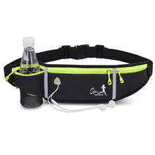 Running Marathon Waist Bag TANLUHU 0302 Nylon Sports Bag Outdoor Climbing Hiking Kettle Bag 2024 - buy cheap