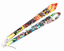 New 20Pcs 2 Styles Mulan Key ID Card Cell Phone Neck Strap Lanyard W 2024 - buy cheap