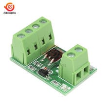 Controlador de aislamiento optoacoplador Mosfet MOS de 3V y 20V, Módulo de placa PWM de 20KHz, efecto de campo, controlador de interruptor de disparo de Transistor 2024 - compra barato