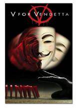 24 estilos v para vendetta filme impressão cartaz de seda para a sua decoração de parede casa 24x36 polegadas 2024 - compre barato