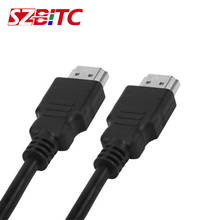 SZBITC 4K HDMI Cable 1.5m 3m 5m 10m 20M 65FT High Speed Male HDMI to Male HDMI Cord V1.4 1080P 3D for HDTV XBOX PS4 Displayer 2024 - compre barato