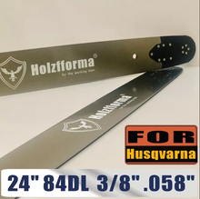 Farmertec Made 24" inch 3/8 .058 84 DL Bar Compatible with Hus 61 66 266 268 272 281 288 365 372 385 390 394 395 480 Chainsaw 2024 - buy cheap