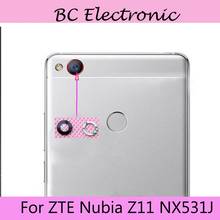 Cámara trasera de cristal para ZTE Nubia Z11 NX531J, 5,5 ", alta calidad 2024 - compra barato