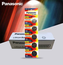 Panasonic 100 tamanhos de baterias de moeda, cr2477 3v cr 2477 resistente a altas temperaturas botão baterias de célula cartão pac 2024 - compre barato