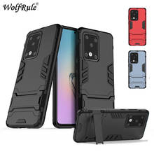 For Samsung Galaxy S20 Ultra 2-in-1 holder Armor Phone Case For Samsung S20 Ultra Fundas Case Cover for Samsung S20 Ultra 6.9" 2024 - buy cheap