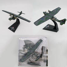 Modelo de brinquedo de carcaça e exposição da segunda guerra mundial, reino unido, reino unido, reforçado pby 5 catina, avião anfíbio, canso, avião clássico, presente para adultos 2024 - compre barato