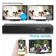 8 Channels H.264 DVR Surveillance Security 960H Recorder DVR P2P Hard Disk Video Recorder Support Phone Remote Monitoring 2024 - buy cheap