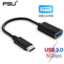USB 3.0 Extension Cable OTG Adapter Type-c to USB Extended Cable for Computer TV Keyboard Mouse Camera Printer USB Extender Data 2024 - buy cheap